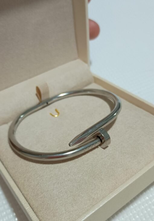 BRACELETE PREGO - AÇO INOXIDÁVEL. - Image 2