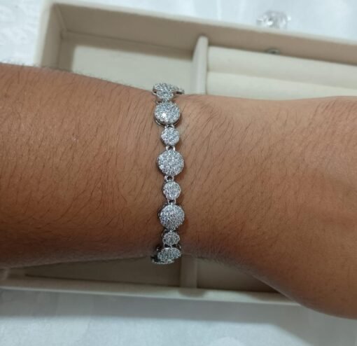 PULSEIRA ALTO LUXO - SEMIJOIA