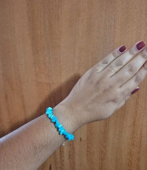 PULSEIRA TURQUESA
